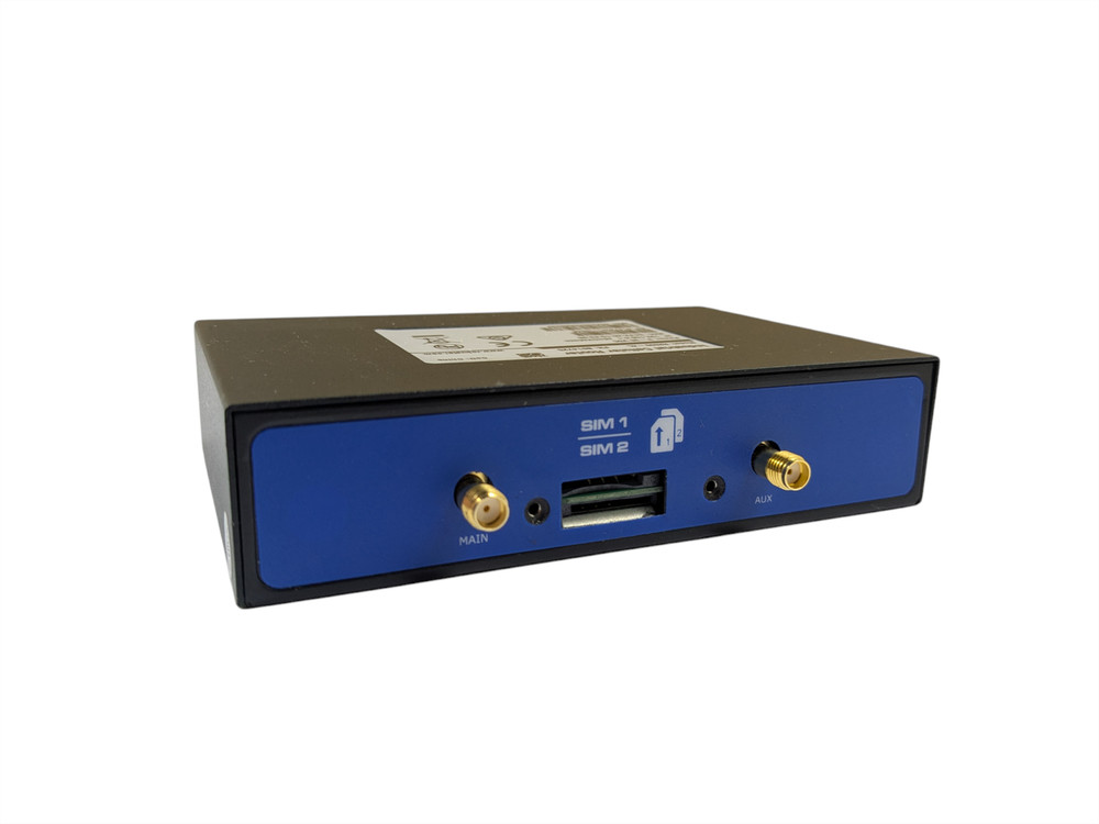 Robustel R2000-4L 4G Dual Sim Industrial Cellular Router