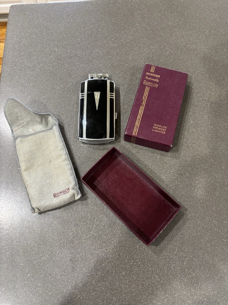 Robson Lighter