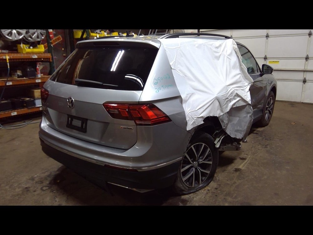Network Gateway Control Module Dash Mounted Fits 18-23 ATLAS 3Q0907530AC