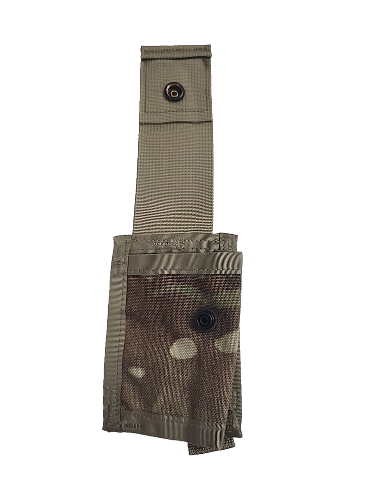 The Specialty Group Molle II 40mm High Explosive Single Pouch Multicam Cag Sof