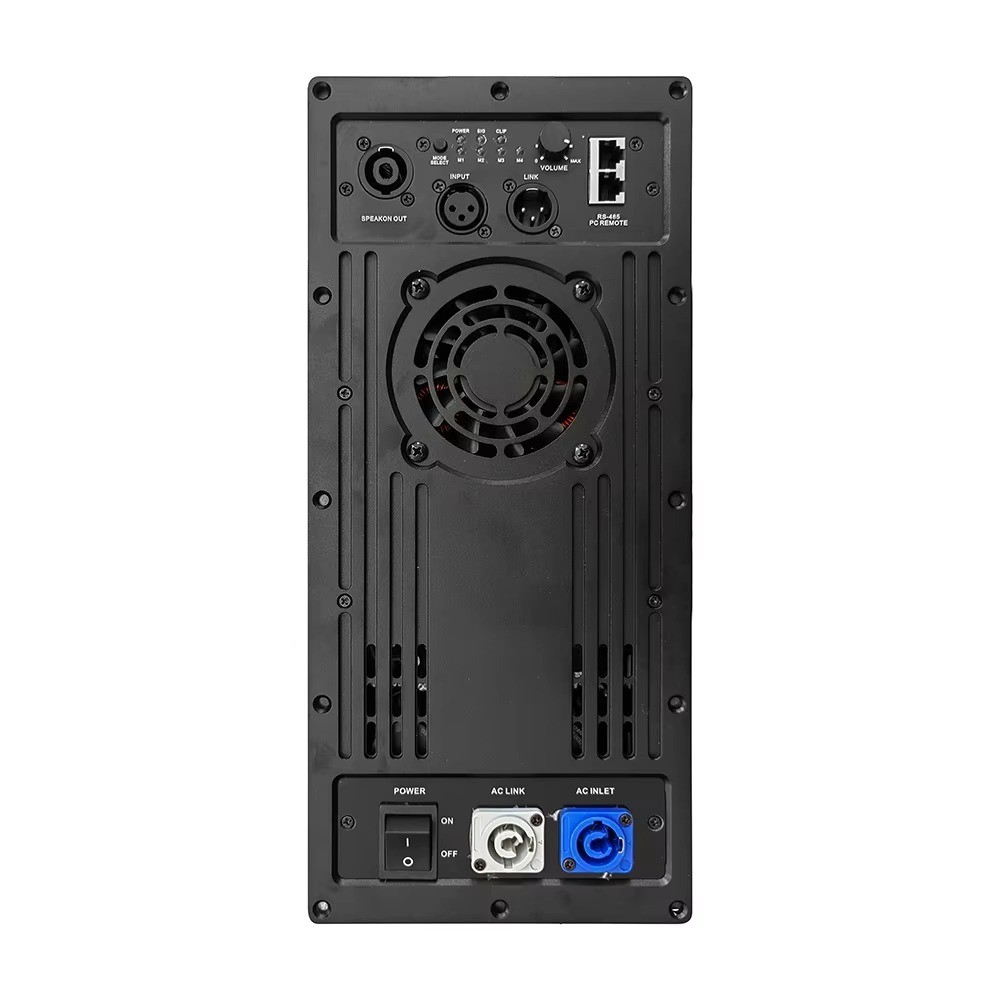 PFA3001+CQ260DA Amplifier Module for Active Speaker Amplifier Board Class d