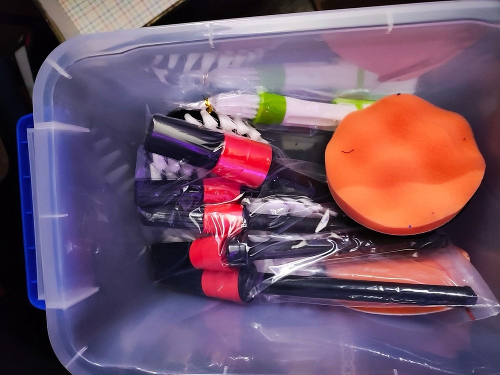 Car Detailing Kit New In Box