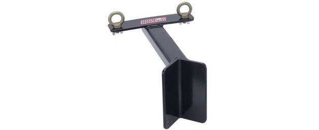 High Roller Full Size Pickup Bed Bar Tie Bar Kicker
