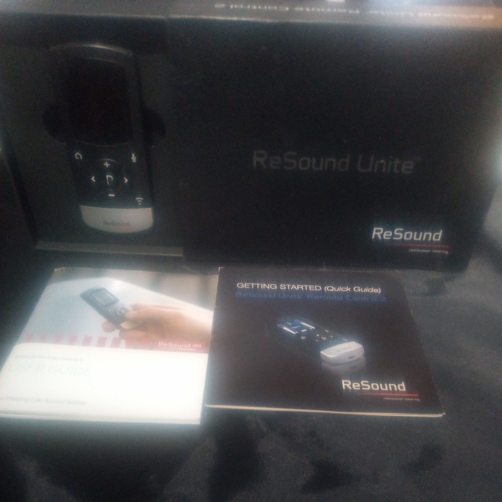 GN Hearing ReSound Remote Control 2