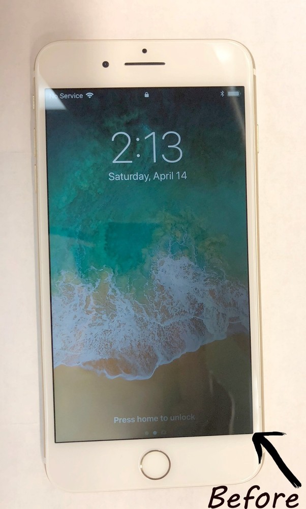 IPHONE 7 / 7 PLUS NO BACKLIGHT REPAIR SERVICE