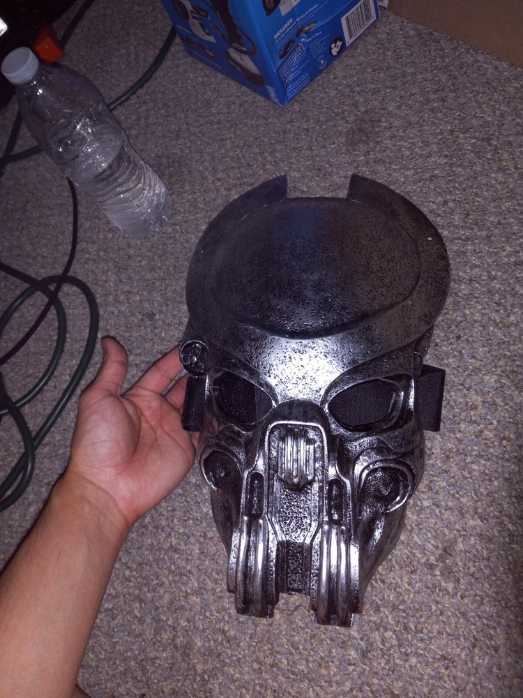 Alien vs Predator Celtic Mask