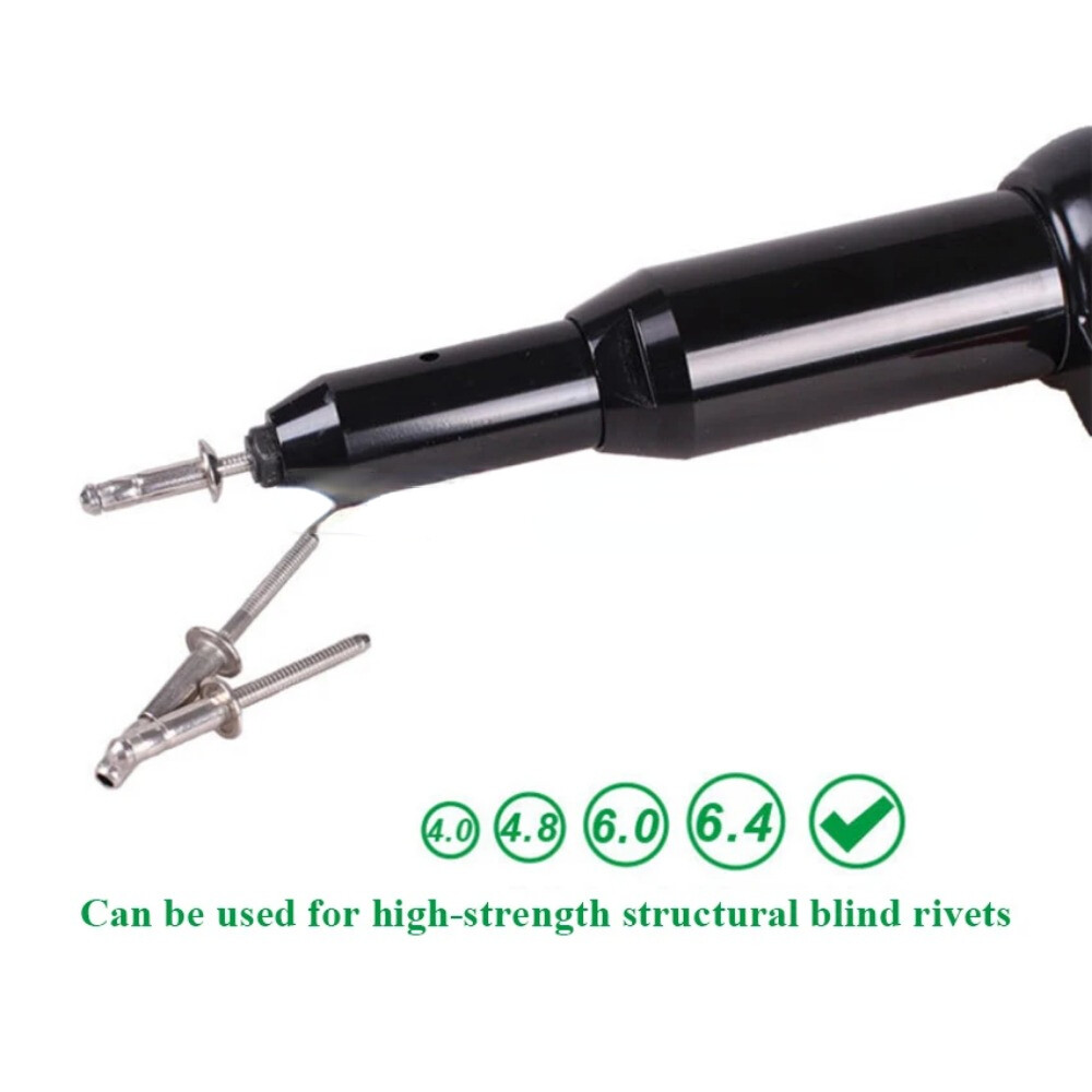 TAC700 Electric Rivet Gun Riveting Tool Electrical Blind Riveter Power Tool