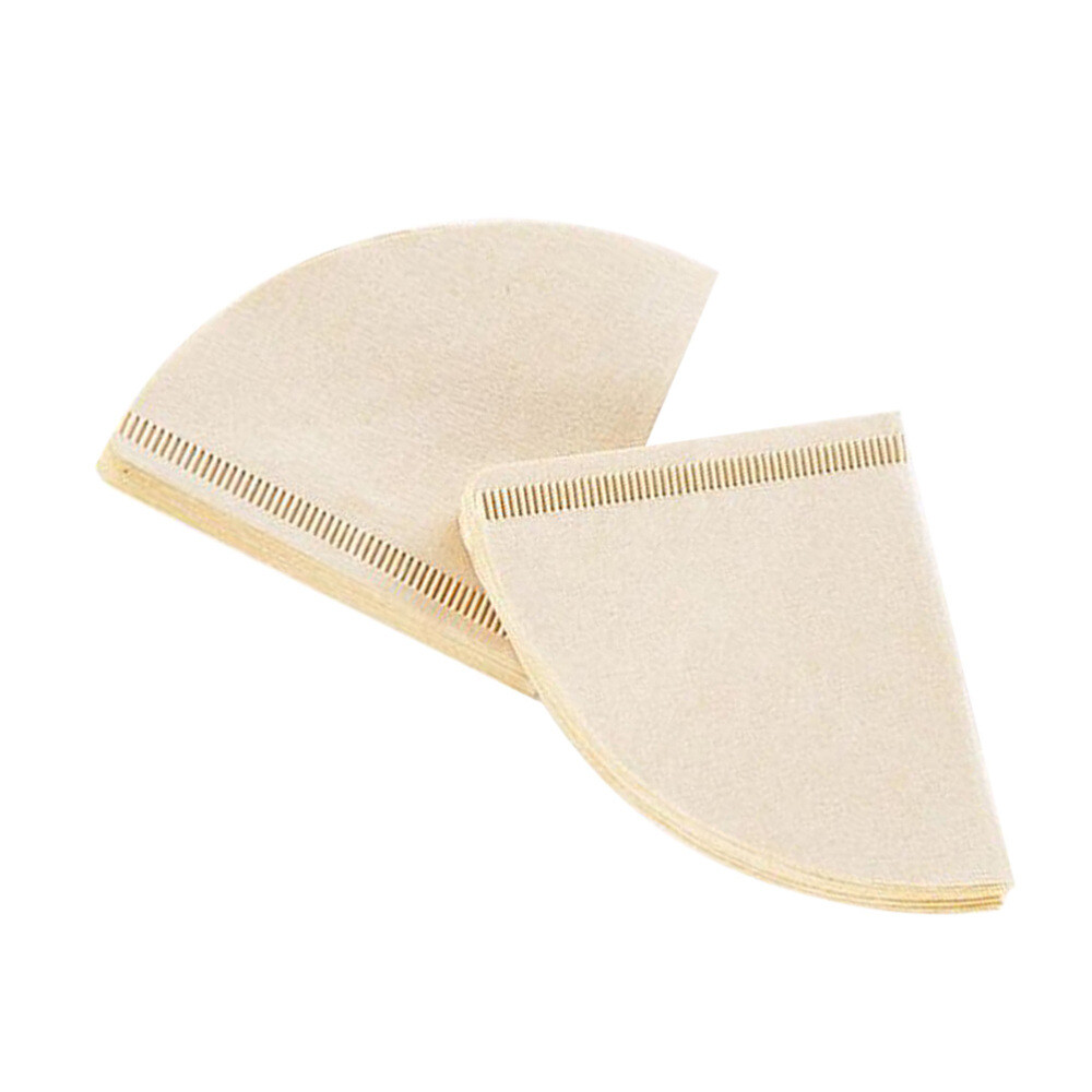 40 pcs Pour Over Coffee Dripper Coffee Strainer Paper