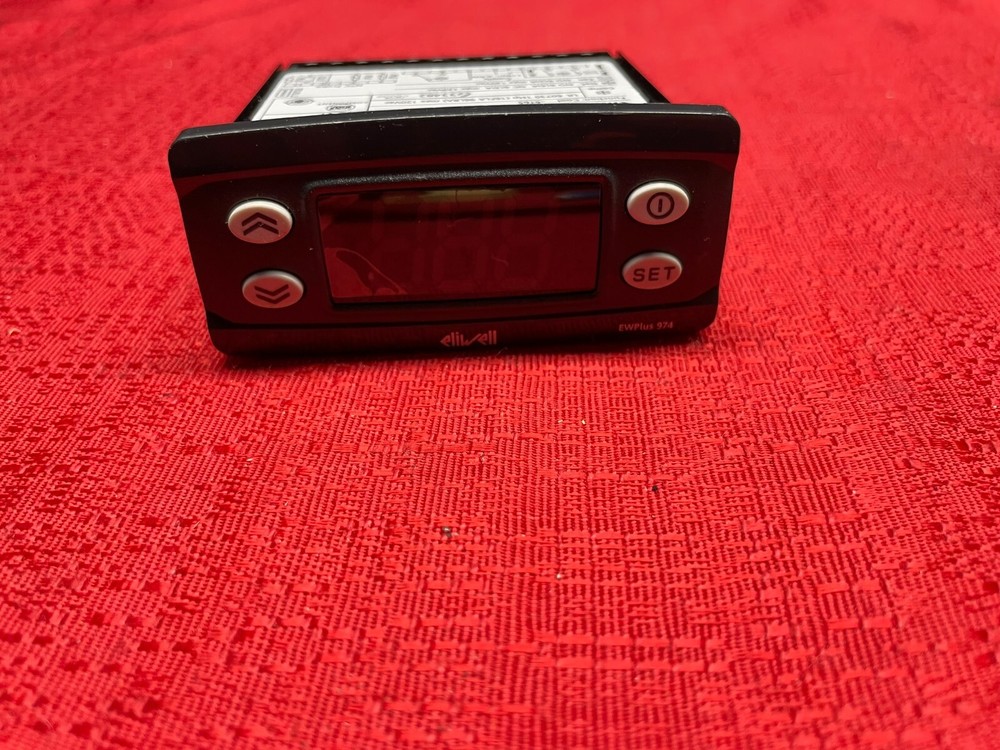 Eliwell EWPlus 974 Temperature Controller EW2EDIEXC4A01