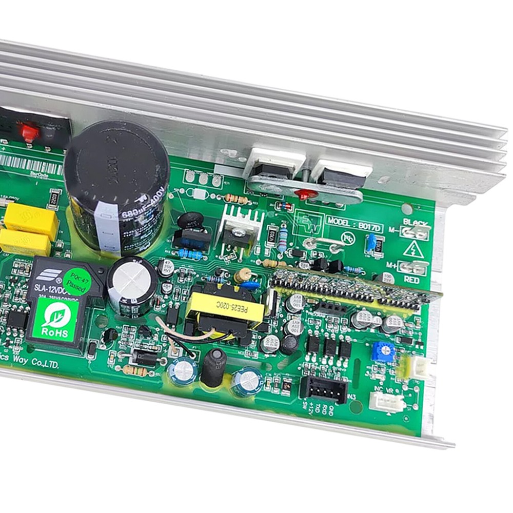Model B017D Johnson Bowflex Treadmill Motor Controller Board BO17D A002020025 oj