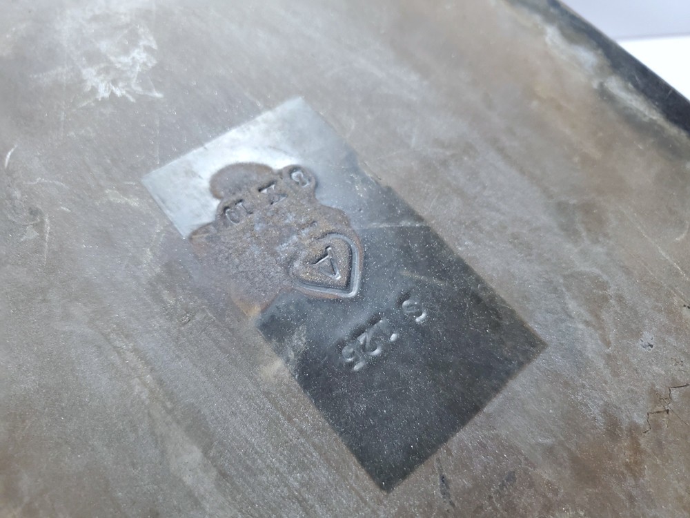 2 Vintage Developing Trays Hard Plastic 10.5"x12.25" Photo Printing 8x10 Photos