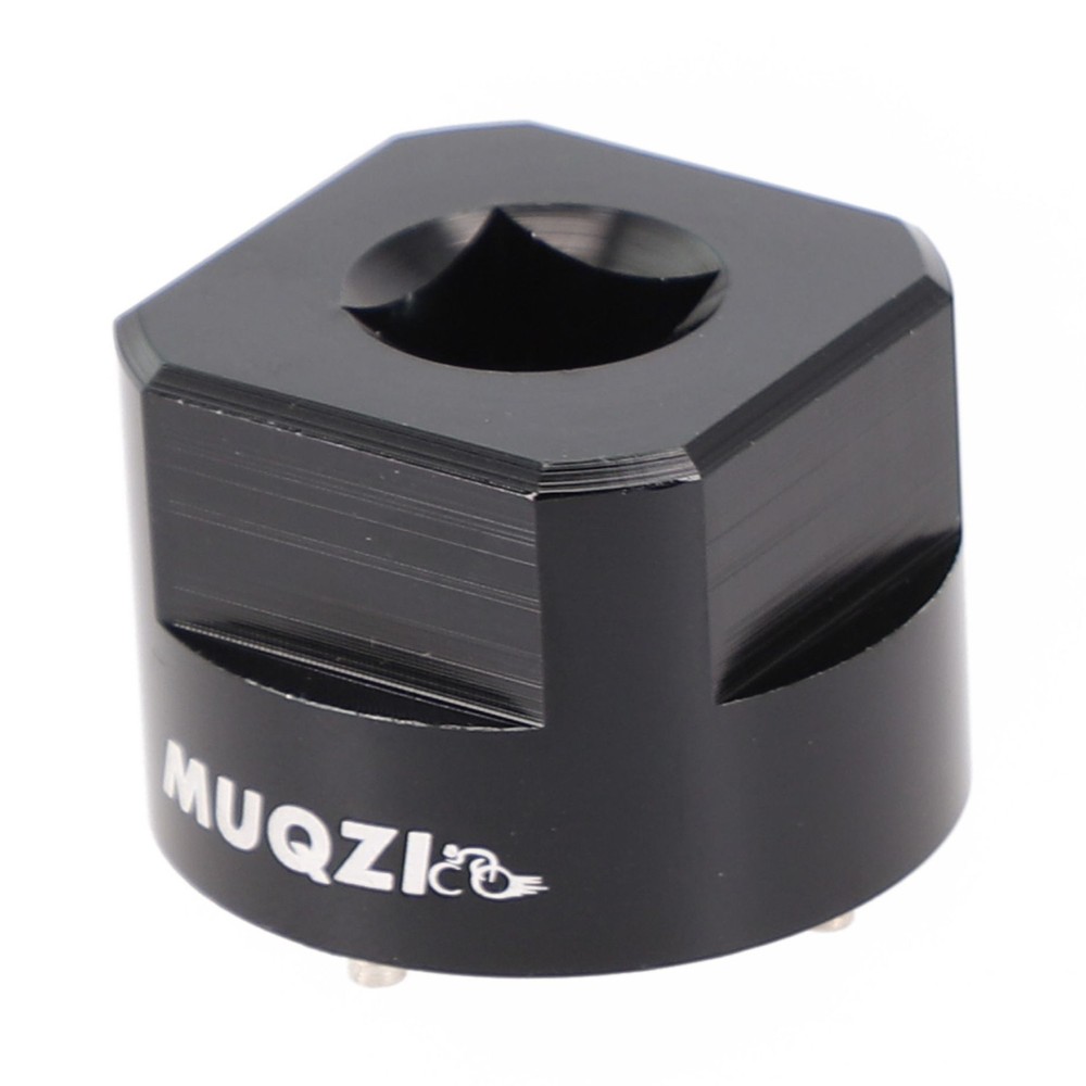 Multipurpose Bicycle CrankArm Self Extracting Bolt Tool Long Lasting Durability