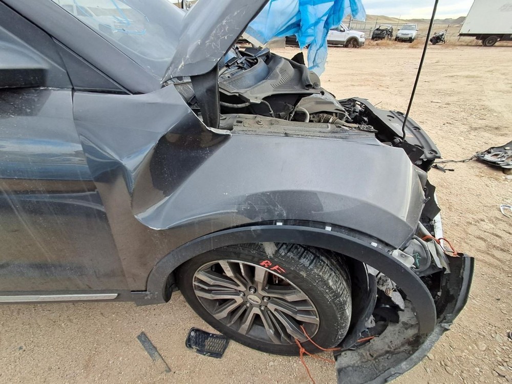 Shifter EXPLORER 2016 Transmission Shift 1545004