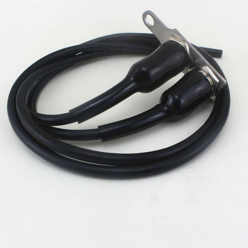 12V Motorcycle Handlebar Switch Waterproof Push Button for Headlight & Fog Light