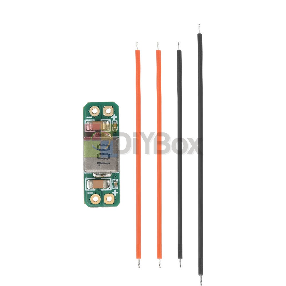LC Filter Module 3A 50V clearing image transmission ripple interference filter