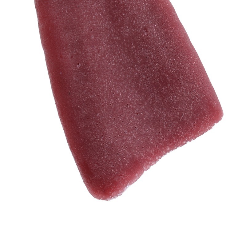 Fake Tongue Silicone Prank Prop Funny Realistic Tongue Gag 1 PC