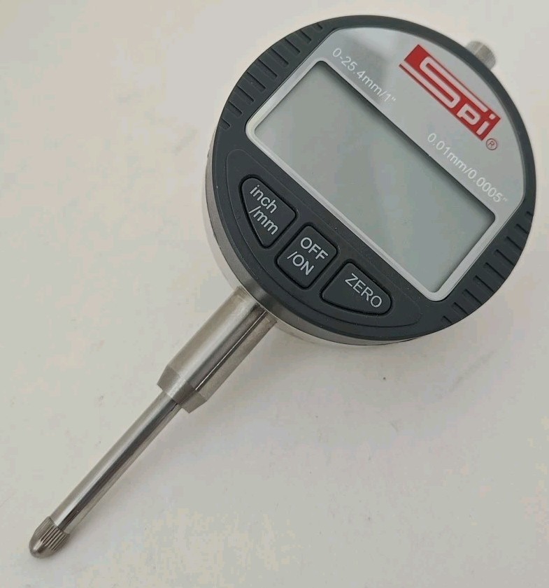 SPI 14-796-7 digital drop indicator