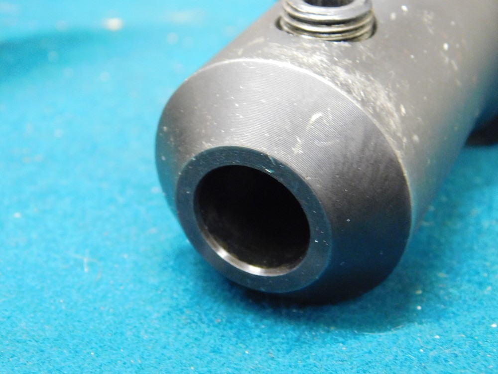 Command CAT 40 .625" End Mill Holder