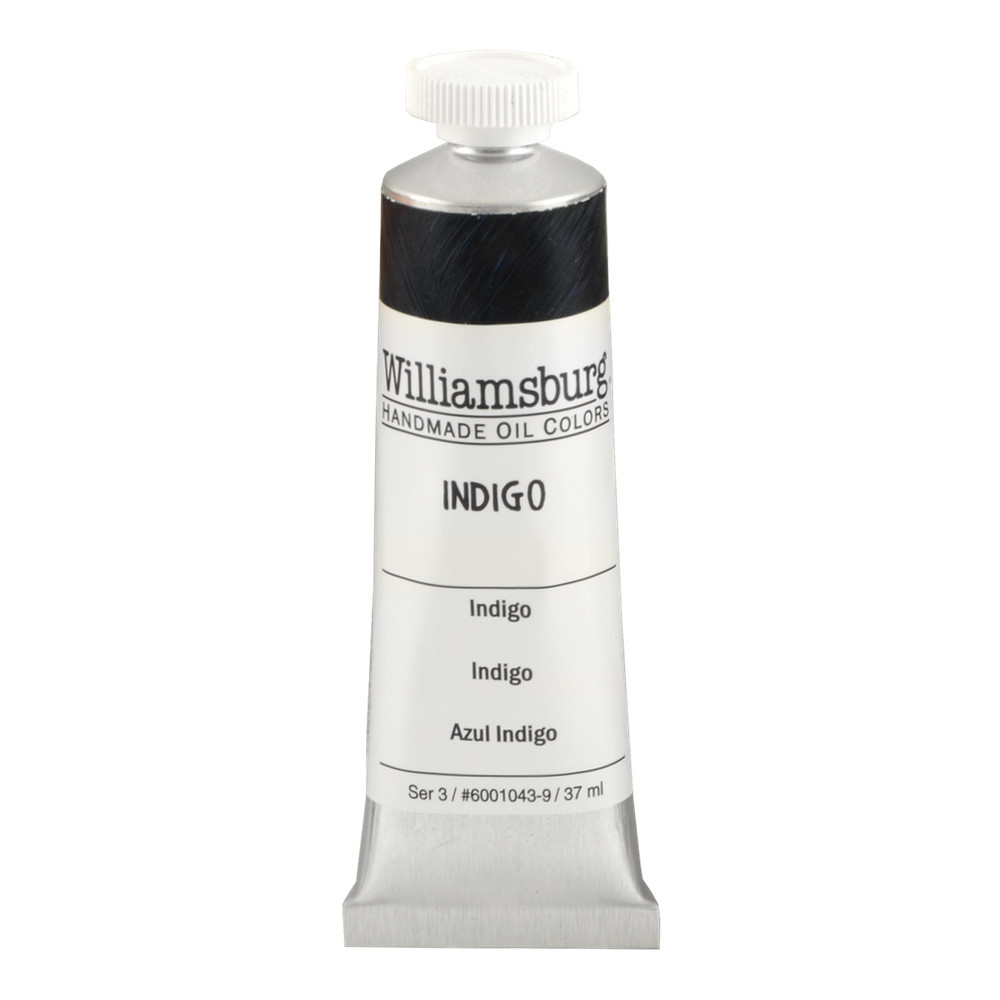 Williamsburg Oil 37Ml Indigo