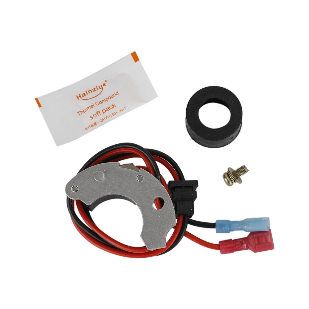 Electronic Ignition Conversion Kit for 009 050 Distributors 3BOS4U1 VW .·