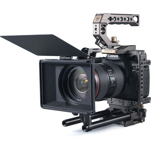 Tiltaing Mini Clamp-on Matte Box