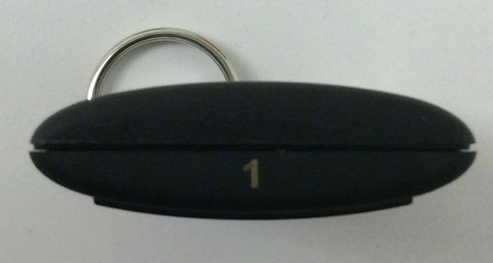 OEM C02044 NEW Keyless Entry Remote (REMOTE 1)