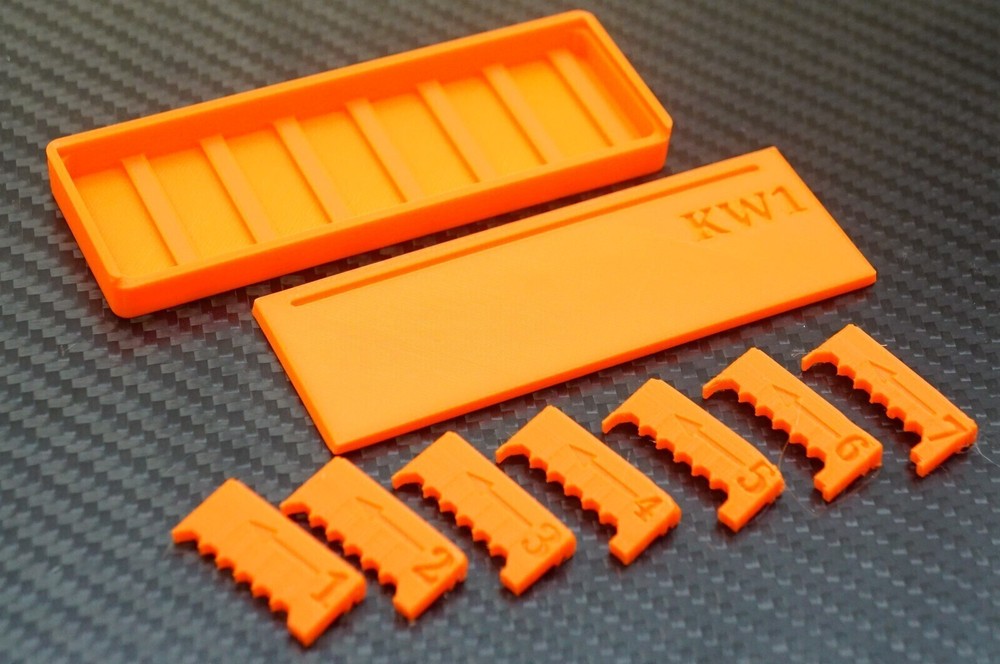 KW1 Kwikset Inserts For Display