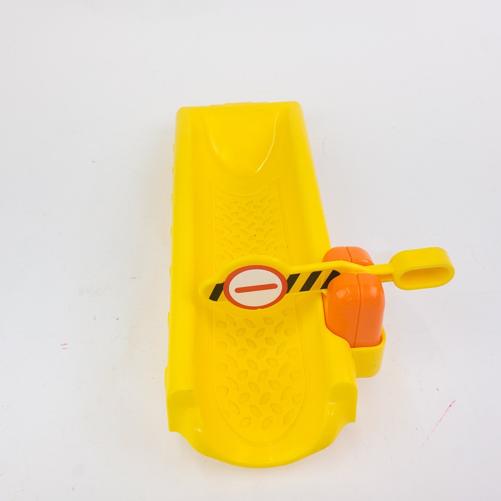 Vtech GoGo Smart Wheels Construction Site REPLACEMENT Yellow CARGO CHUTE