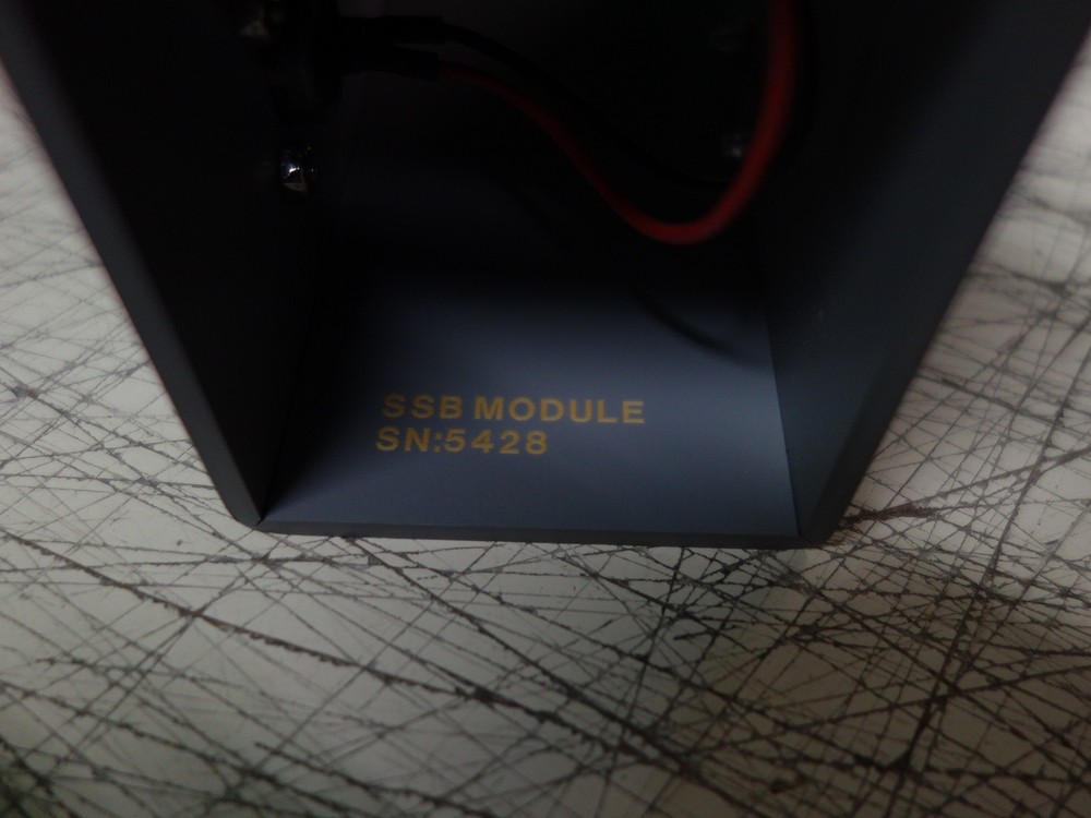 CTC SSB-MOD MODULAR SWITCH MODULE SSB-MODX SSB-MOD12