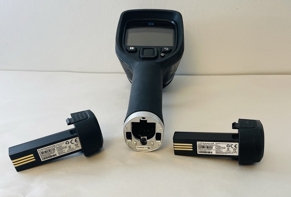 FLIR E6-XT Thermal Imaging Infrared Camera With MSX & WiFi -E6390