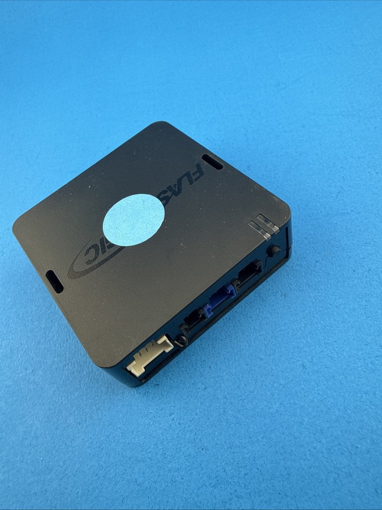 USED FLASHLOGIC FLRSCH5 Interface Bypass Module ONLY DODGE CHRYSLER JEEP RAM