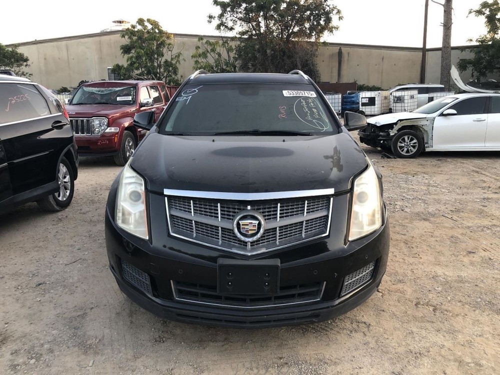Sun Visor Left Driver Fits 10-14 SRX 961523