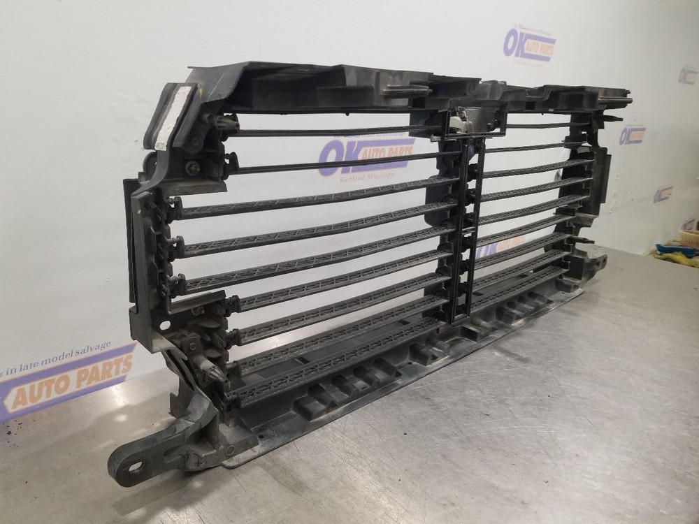 18 FORD F150 2.7L UPPER AIR SHUTTER