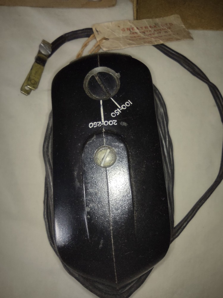 Smoothie Portable Electric Iron