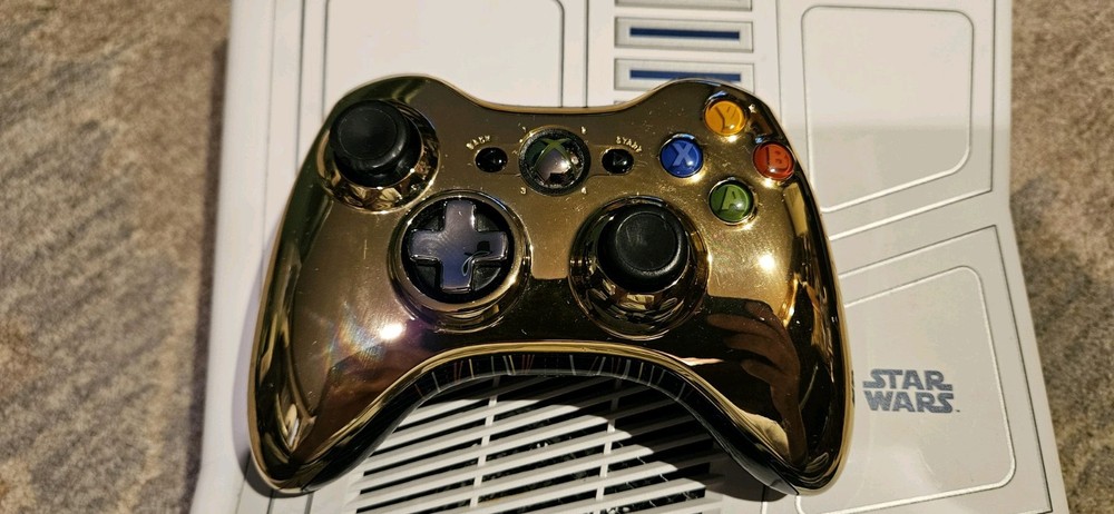Microsoft Xbox 360 320GB Star Wars Limited Edition Console