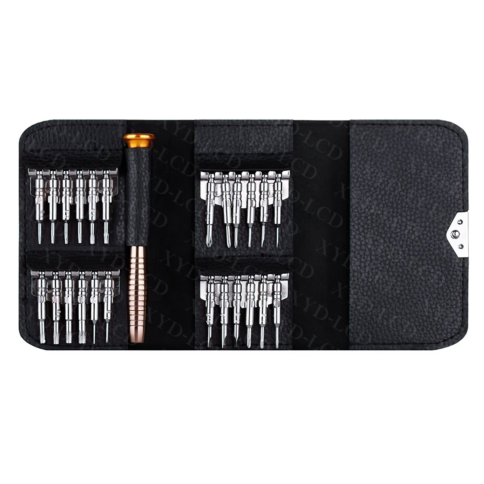 25 in 1 Repair Tools Screwdriver Kit for Macbook Air Macbook Pro Smart Phones