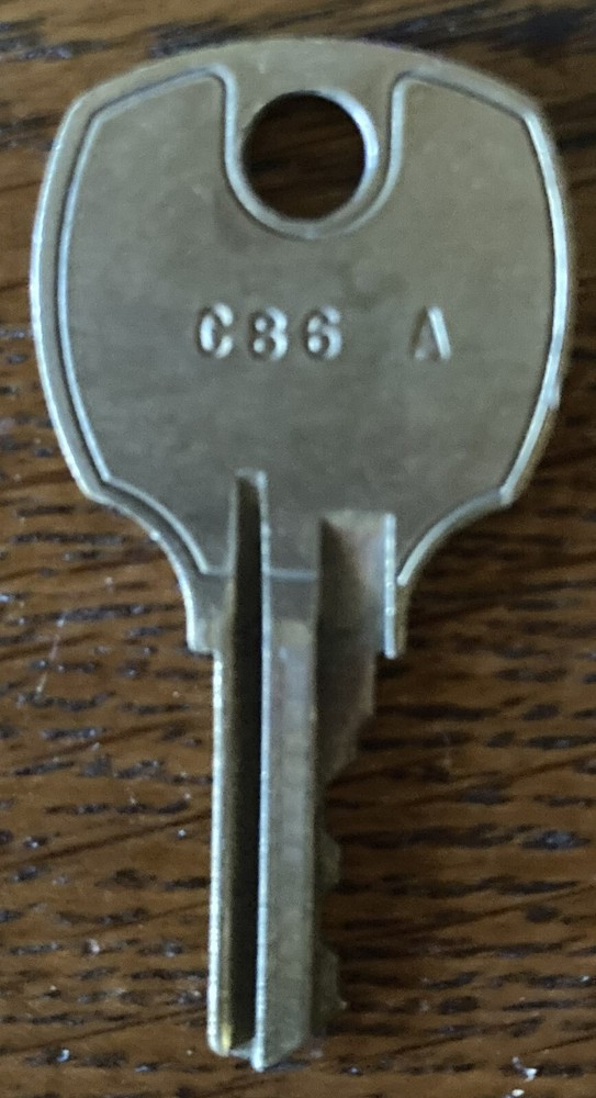 Rowe Jukebox Key C86A