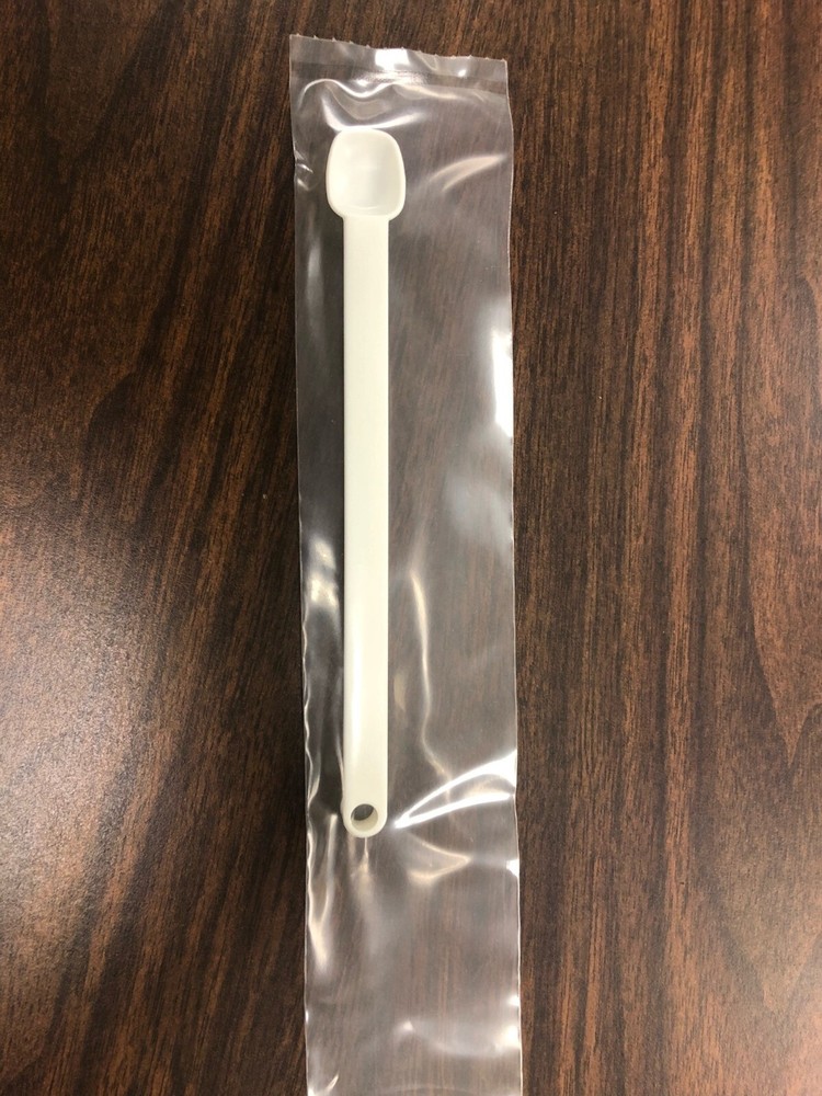 1.2ML SPOONS, STERILE, PS    CS/200