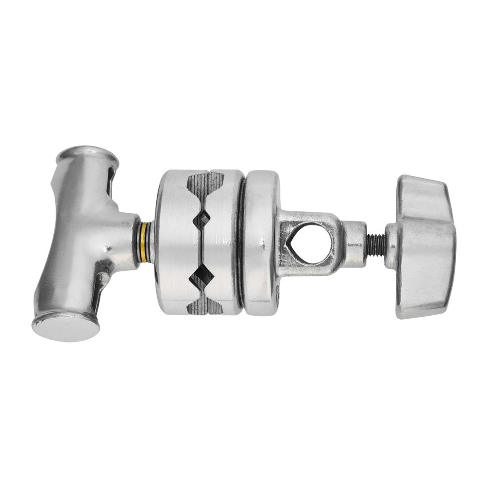 Flashpoint Pro Grip Head for Lights and Accessories, 2.5" Diameter