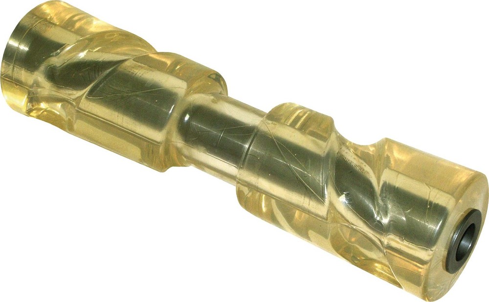 SeaSense Polymer Yellow Self-Centering Boat Trailer Roller