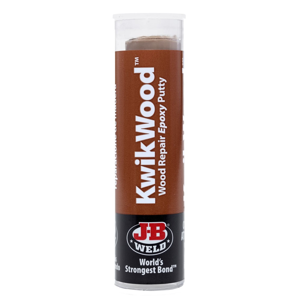 1 oz KwikWood Epoxy Putty Tan