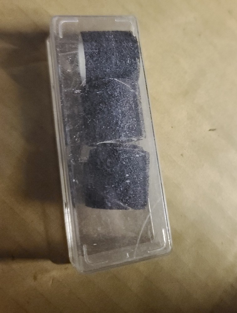 Shopsmith Mark V Small Sanding Drum Refills.