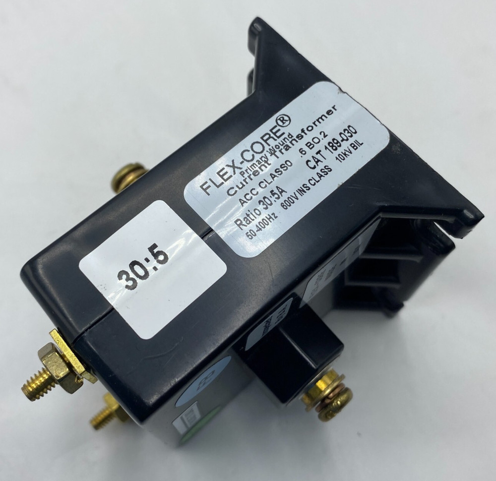 Flex-Core NNB 189-030 Current Transformers /189-030