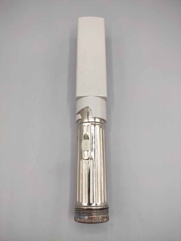 Vintage Rowi Lecturer Pointer Flashlight Made In Germany Works!