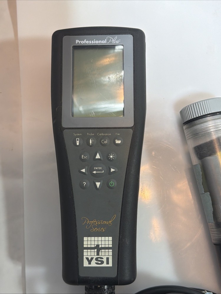 YSI ProPlus Instrument + Pro 1020 ISE-Do-T