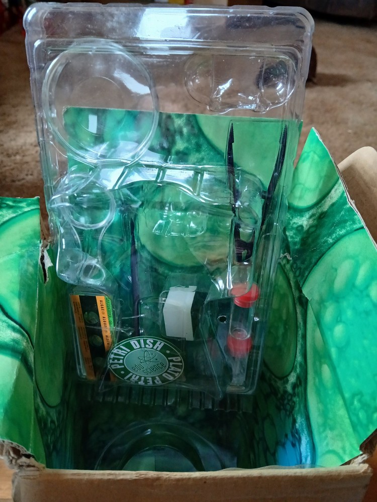 Edu Science 450x Starter Microscope - Used