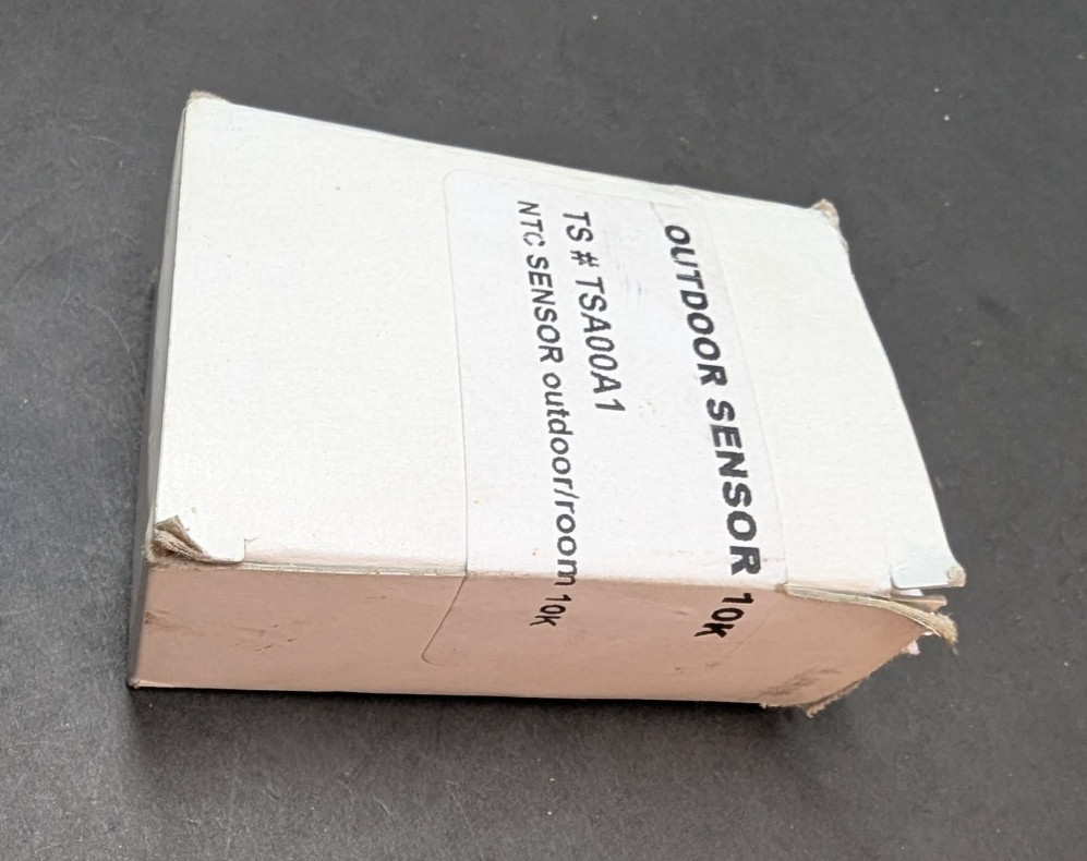 NTC Sensor TSA00A1 Outdoor/Room 10K Sensor Indoor or Outdoor Temperature Sensor