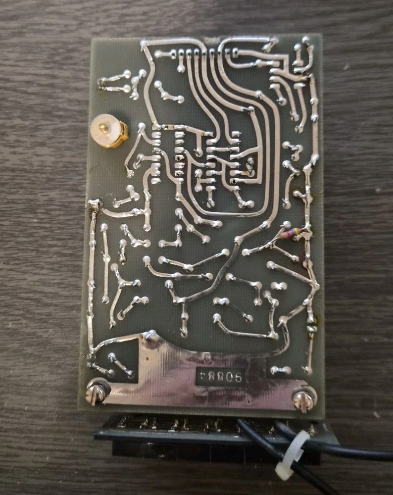 Ten Tec Delta 580 Digital Display