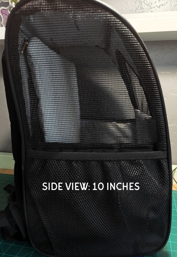Pet Backpack Kenneth Cole Reaction, NWOT