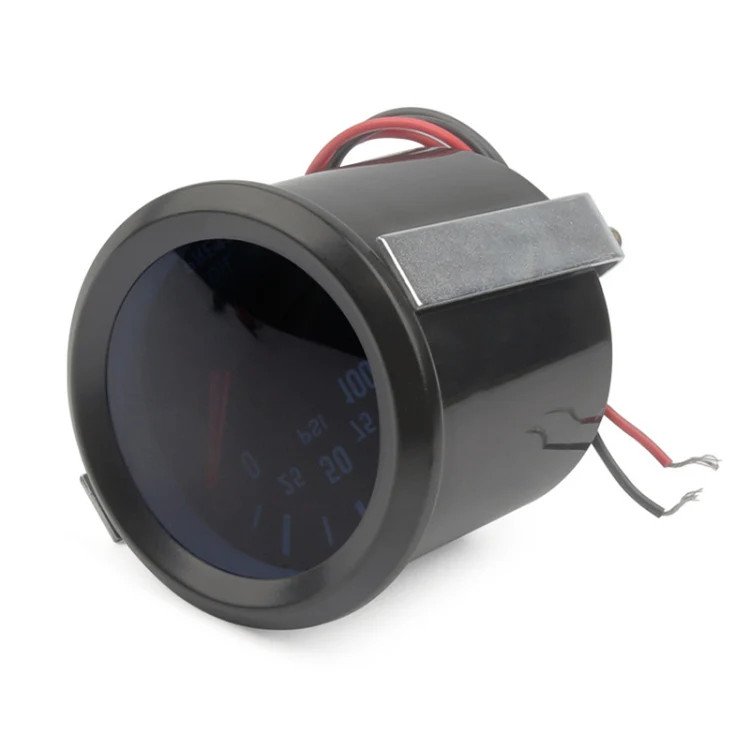 52mm 12V Universal Car Modified Tachometer, Tachometer